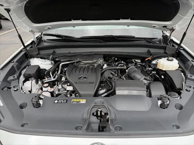 2025 Lexus Tx 500H F SPORT PERFORMANCE LUXURY AWD
