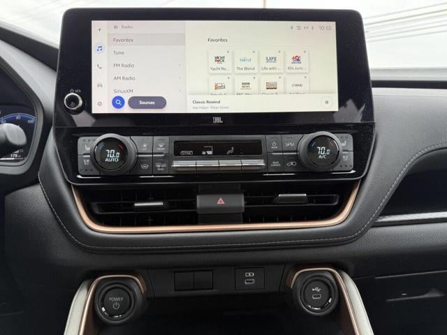 2024 Toyota Grand Highlander Hybrid MAX Limited