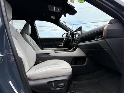 2024 Toyota Grand Highlander Hybrid MAX Limited