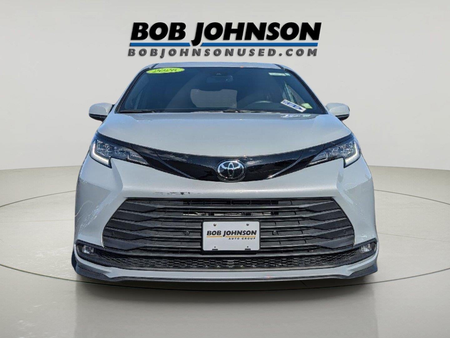 2026 Toyota Sienna Woodland Edition