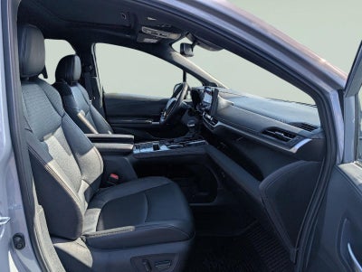 2026 Toyota Sienna Woodland Edition