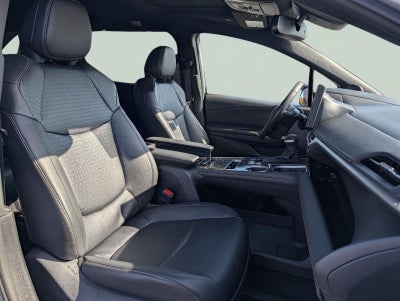 2026 Toyota Sienna Woodland Edition