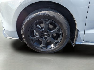 2026 Toyota Sienna Woodland Edition