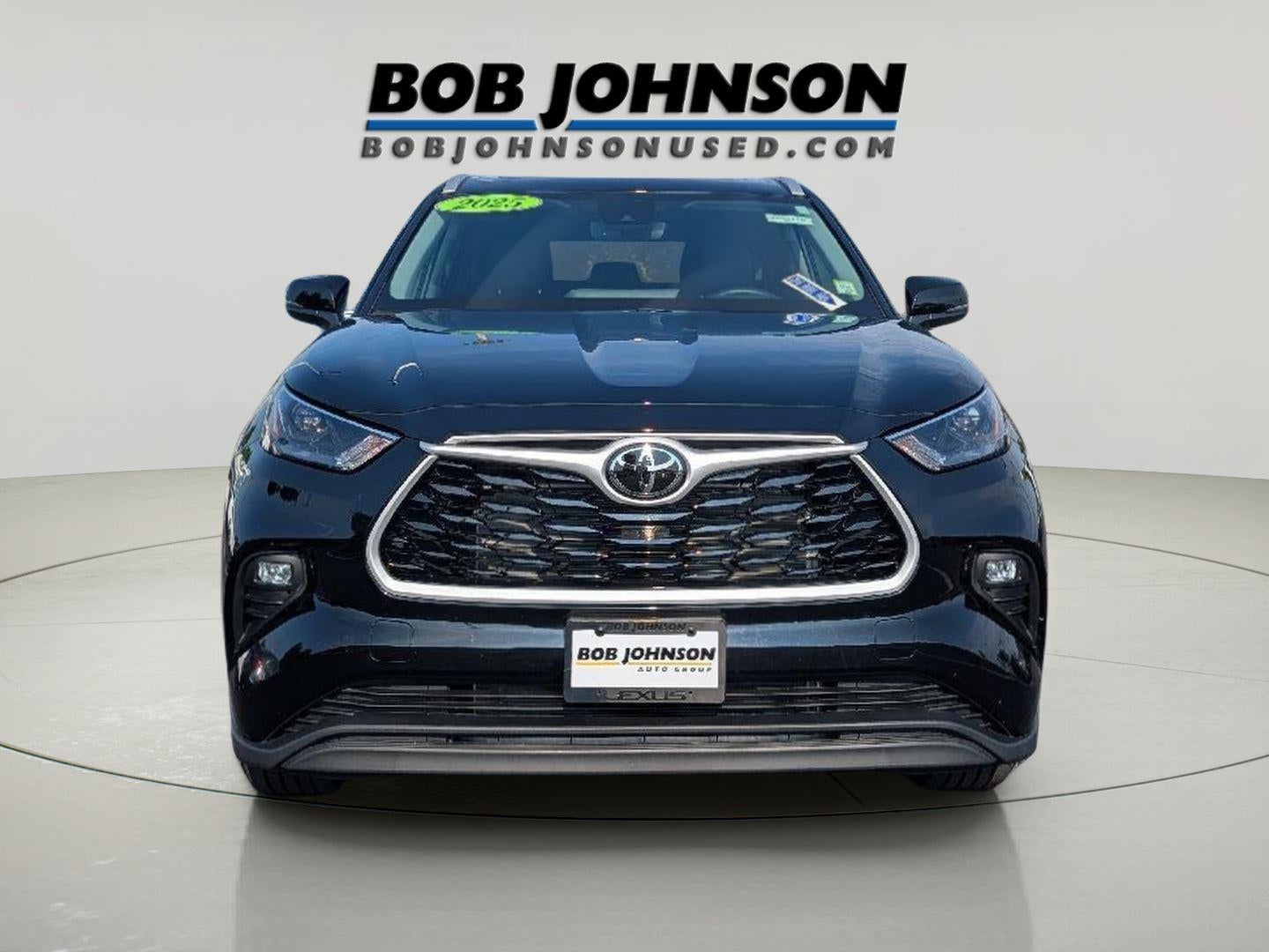 2025 Toyota Highlander XLE