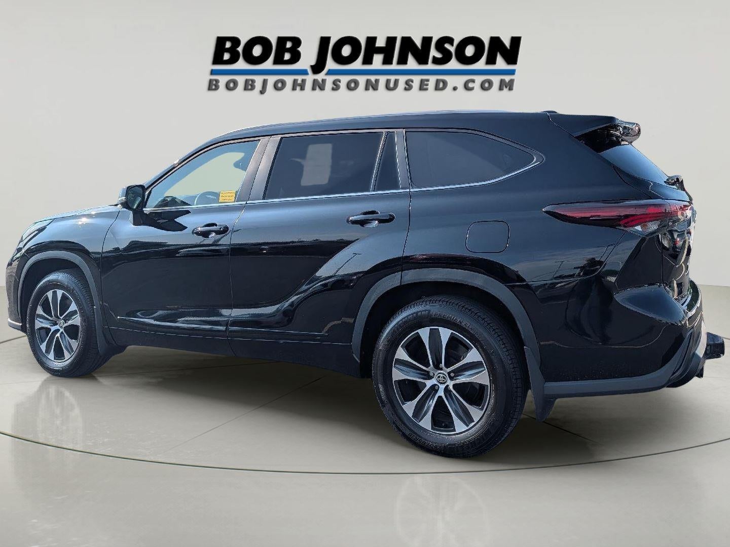 2025 Toyota Highlander XLE