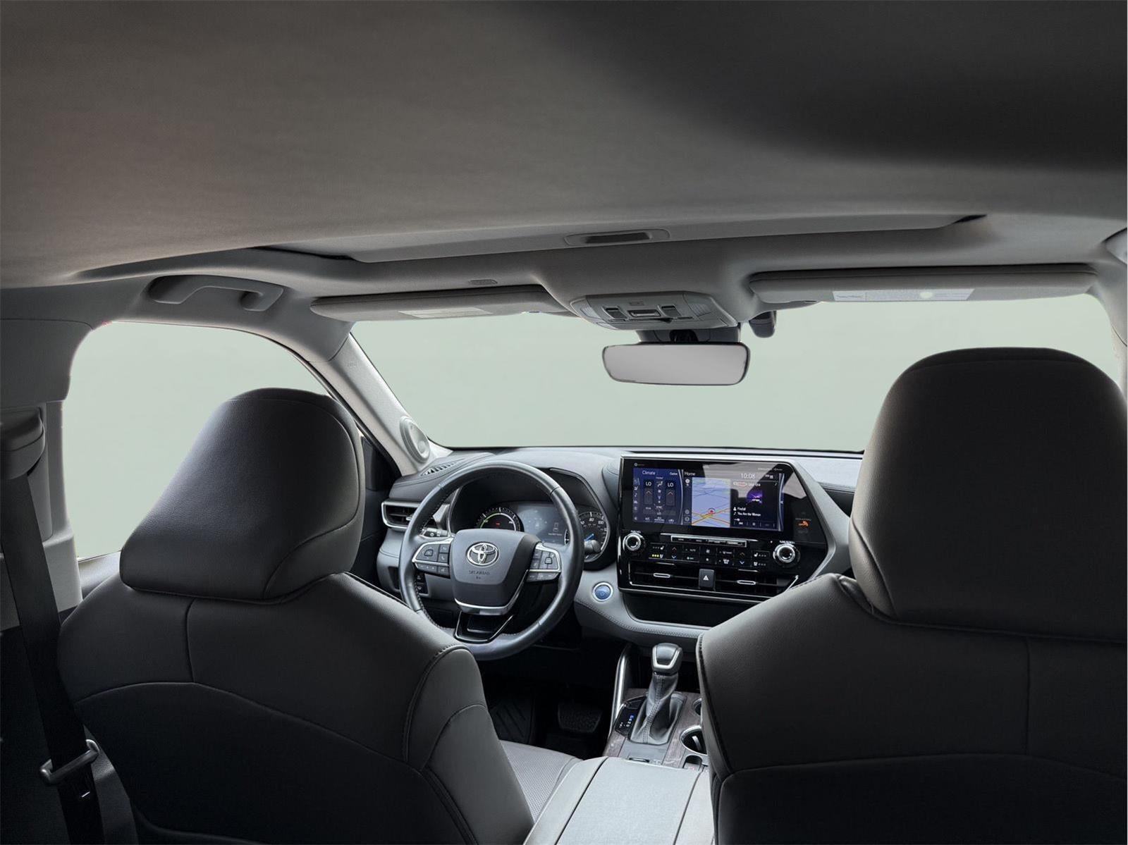 2021 Toyota Highlander Hybrid Limited