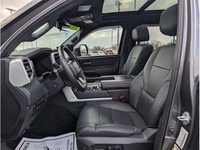 2023 Toyota TUNDRA PICK UP