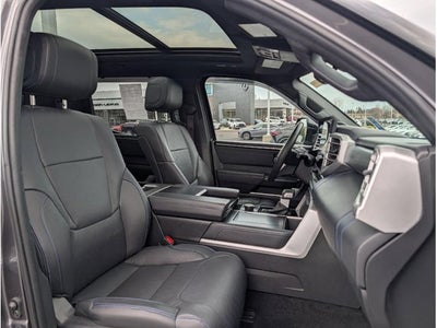 2023 Toyota TUNDRA PICK UP