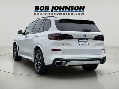 2024 BMW X5 xDrive40i