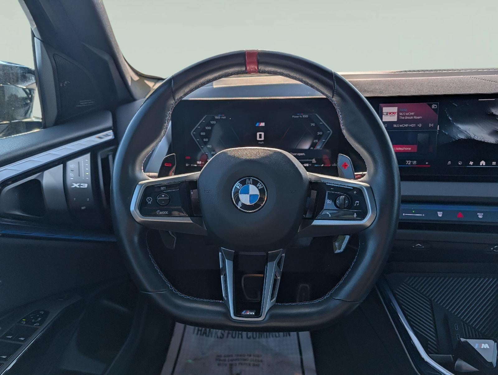 2025 BMW X3 M50 xDrive