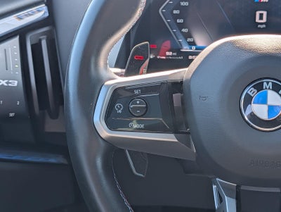 2025 BMW X3 M50 xDrive