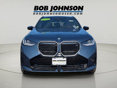 2025 BMW X3 M50 xDrive