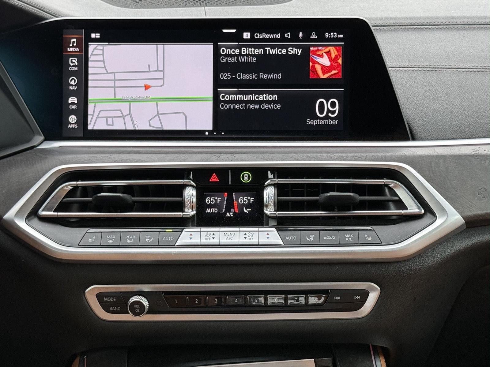 2023 BMW X5 xDrive40i