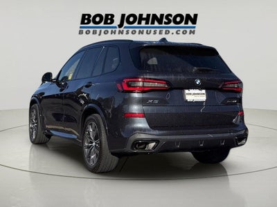 2022 BMW X5 xDrive40i