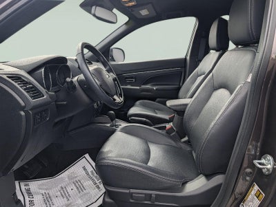 2022 Mitsubishi Outlander Sport GT