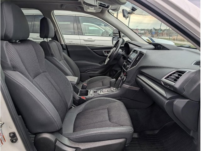 2019 Subaru FORESTER SUBN