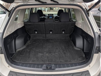 2019 Subaru FORESTER SUBN