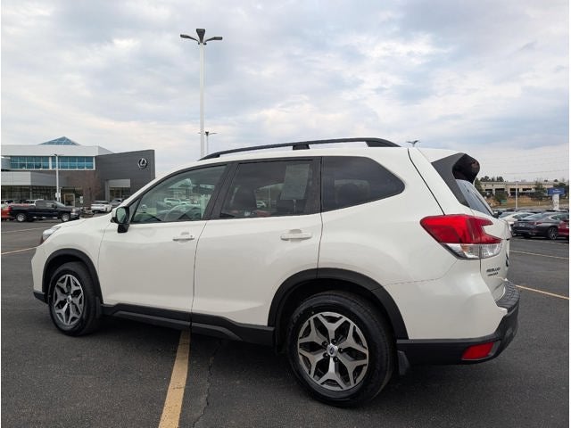 2019 Subaru FORESTER SUBN