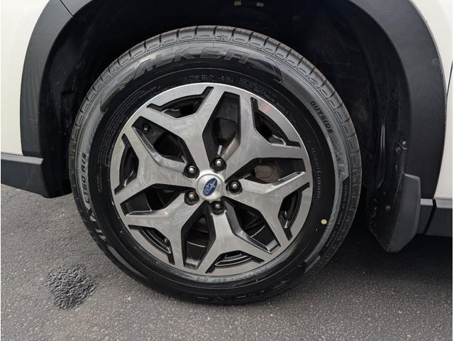 2019 Subaru FORESTER SUBN