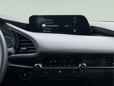 2025 Mazda Mazda3 Hatchback 2.5 S Preferred