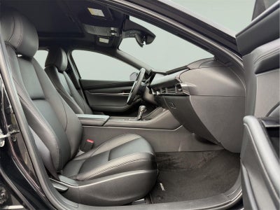 2025 Mazda Mazda3 Hatchback 2.5 S Preferred