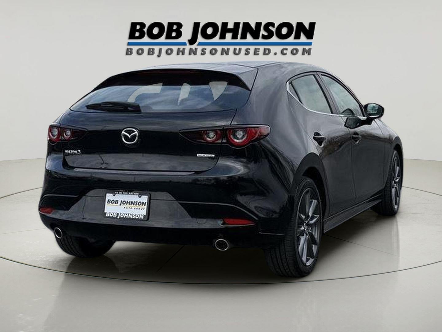 2025 Mazda Mazda3 Hatchback 2.5 S Preferred