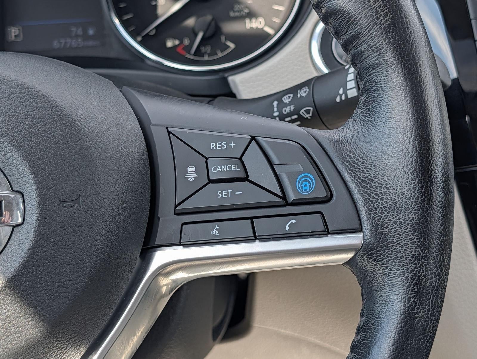 2019 Nissan Rogue Sport SL