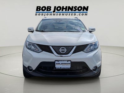 2019 Nissan Rogue Sport SL