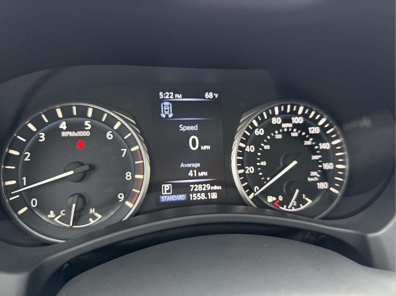 2023 INFINITI Q50 RED SPORT 400