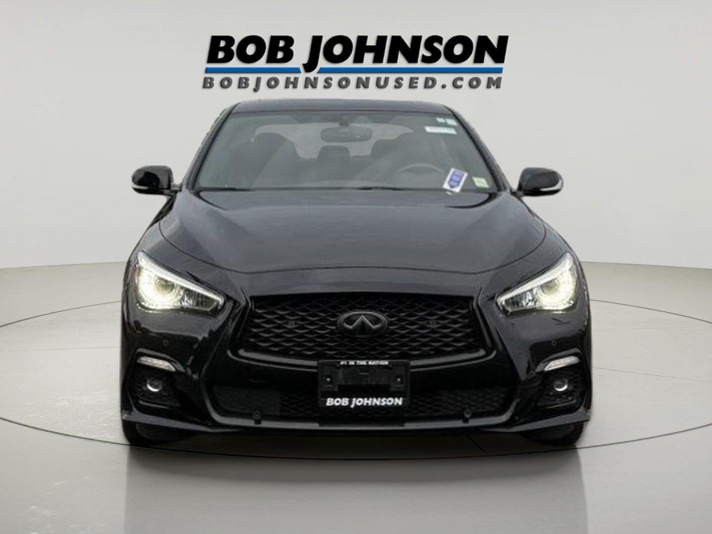 2023 INFINITI Q50 RED SPORT 400