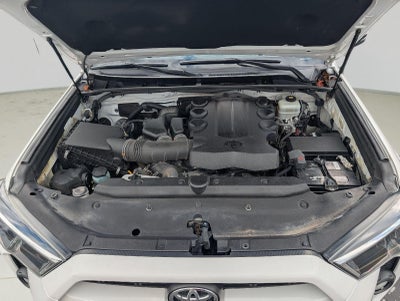 2018 Toyota 4Runner SR5 Premium