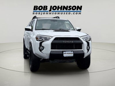 2019 Toyota 4Runner TRD Pro
