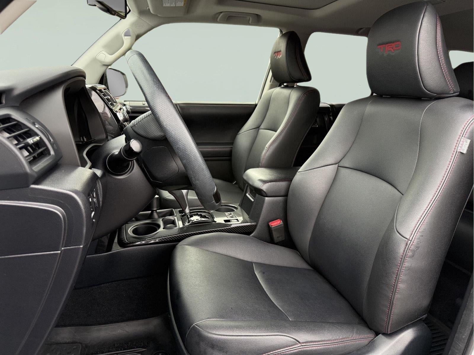 2019 Toyota 4Runner TRD Pro