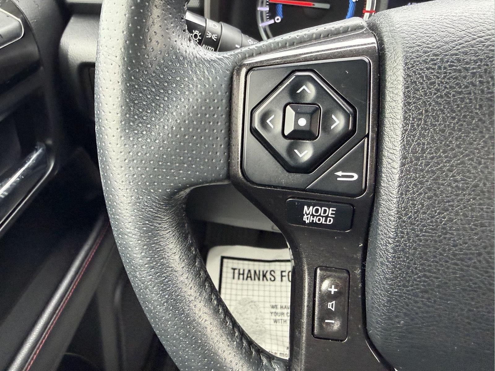 2019 Toyota 4Runner TRD Pro