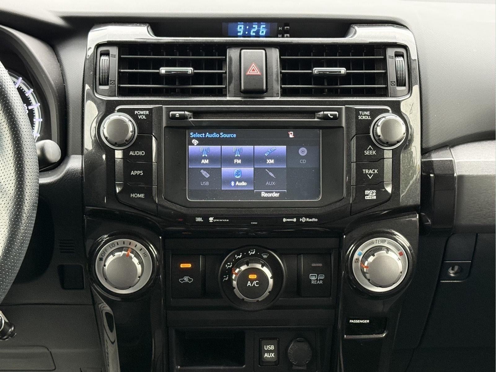 2019 Toyota 4Runner TRD Pro