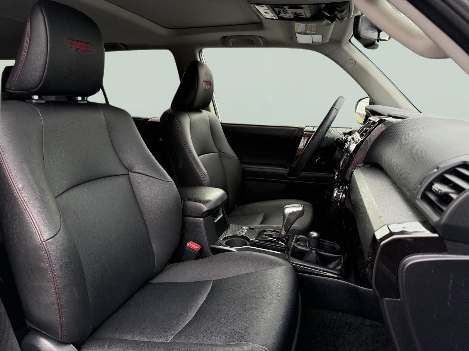 2019 Toyota 4Runner TRD Pro