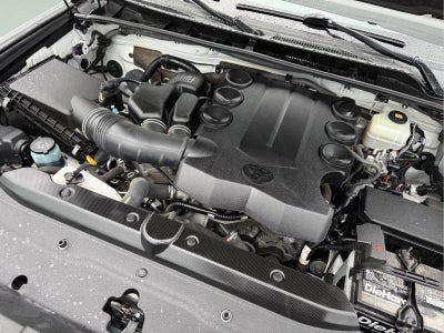 2019 Toyota 4Runner TRD Pro