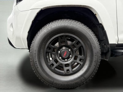 2019 Toyota 4Runner TRD Pro