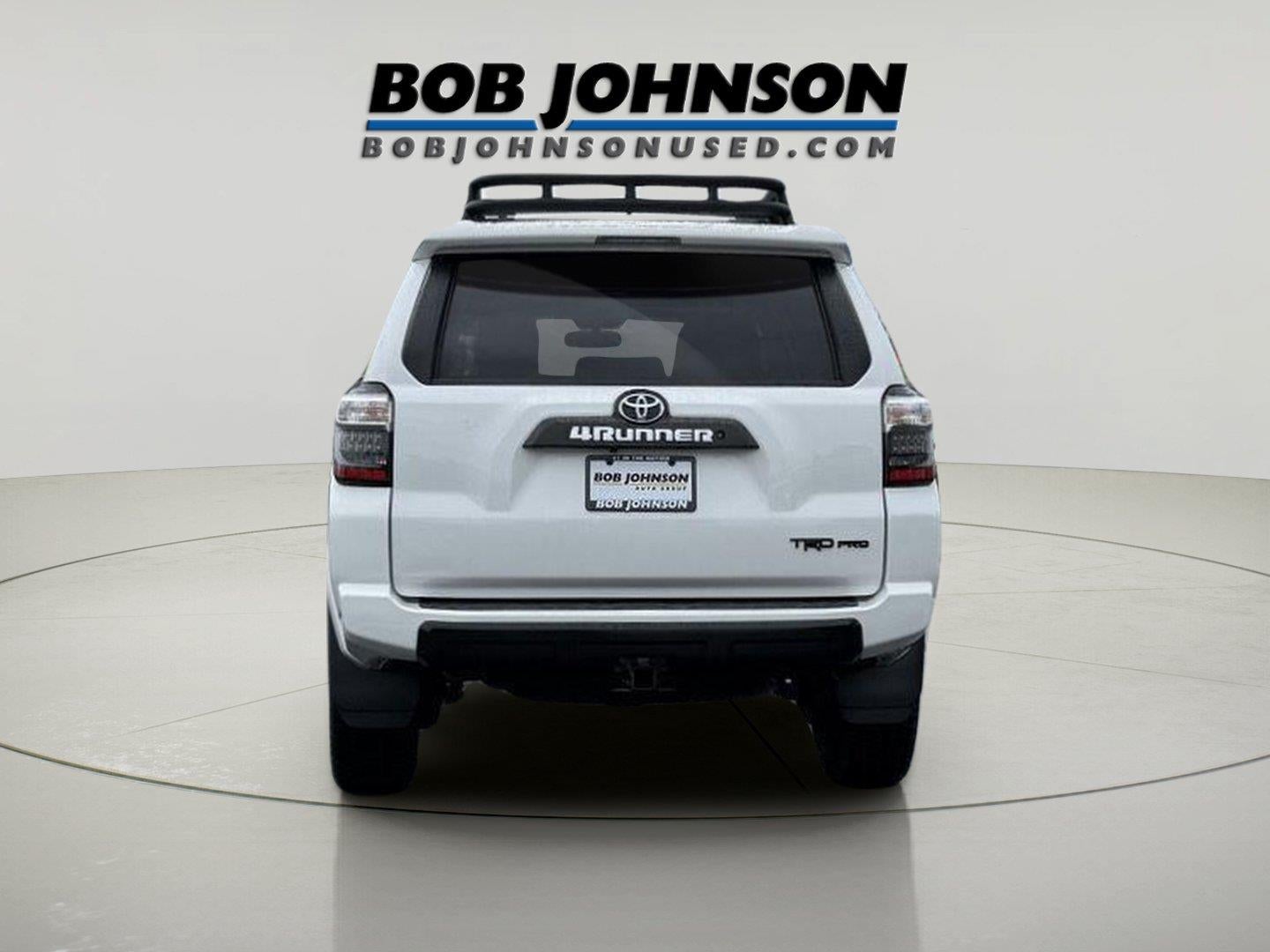 2019 Toyota 4Runner TRD Pro
