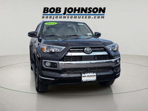 2023 Toyota 4Runner SUBN