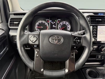 2022 Toyota 4Runner TRD Off-Road Premium