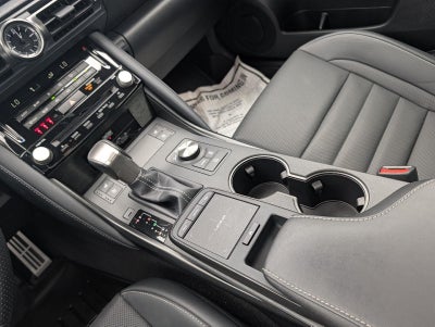 2023 Lexus IS IS 500 F SPORT Performance