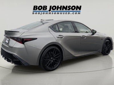 2023 Lexus IS IS 500 F SPORT Performance
