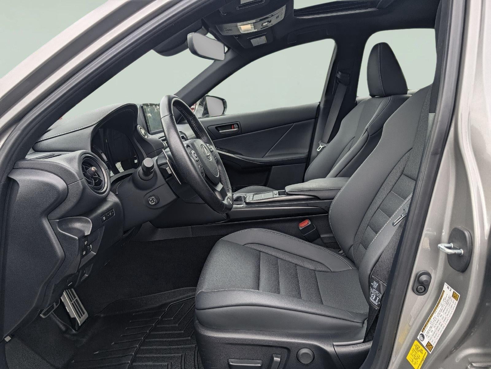 2023 Lexus IS IS 500 F SPORT Performance