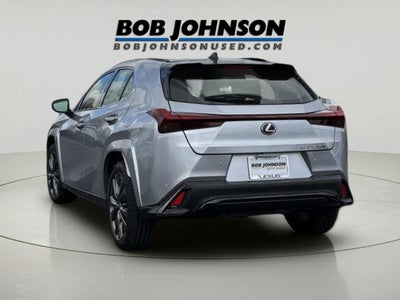 2023 Lexus UX 250h F SPORT DESIGN AWD