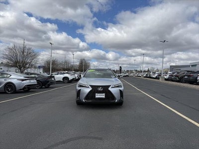 2023 Lexus UX 250h F SPORT DESIGN AWD