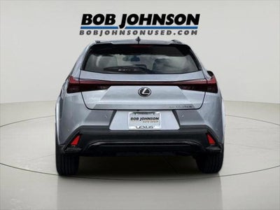 2023 Lexus UX 250h F SPORT DESIGN AWD