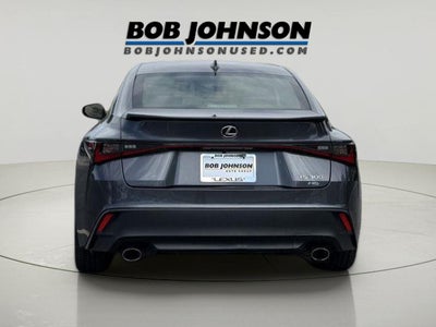 2022 Lexus IS 300 