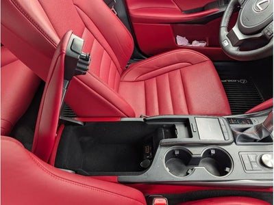 2023 Lexus IS 350 F SPORT