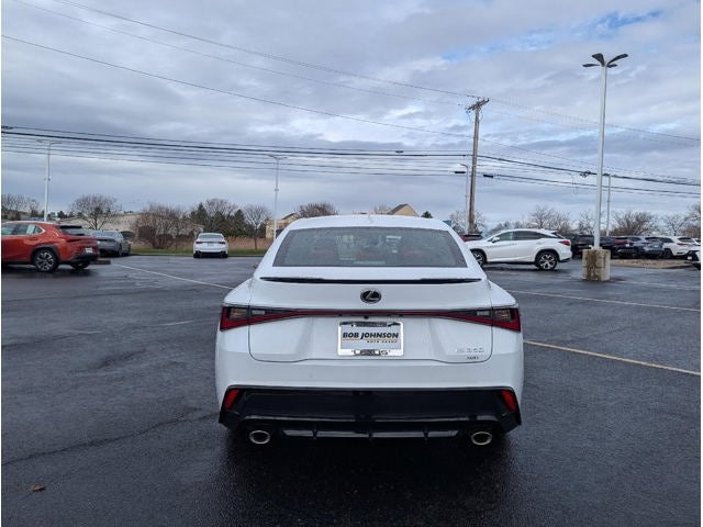 2023 Lexus IS 350 F SPORT